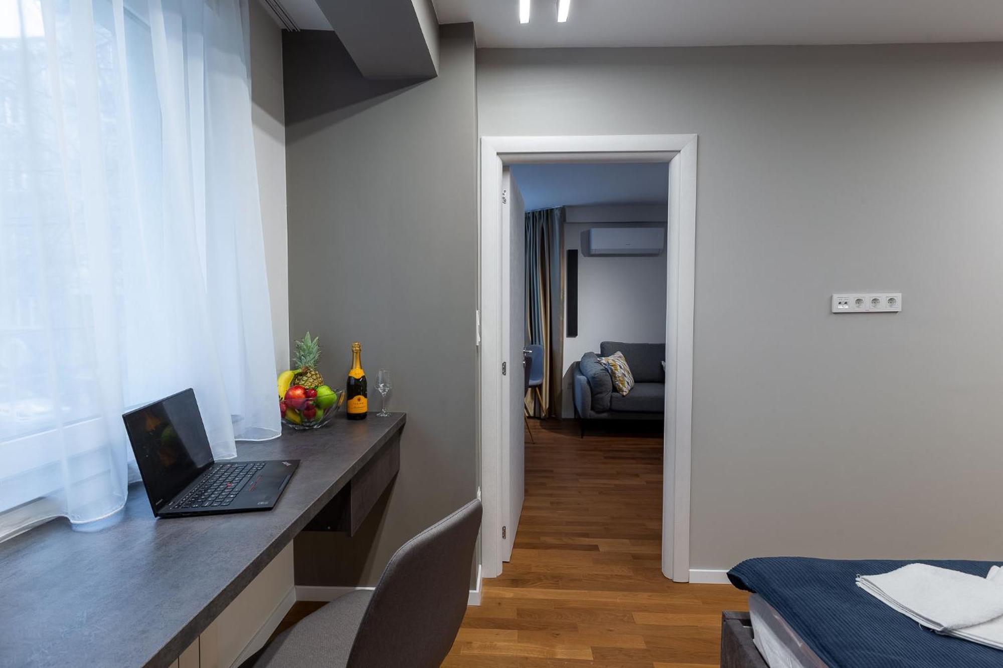 Sofia Stay Apartments A14 Εξωτερικό φωτογραφία